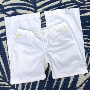 GAP summer weight wide leg pants